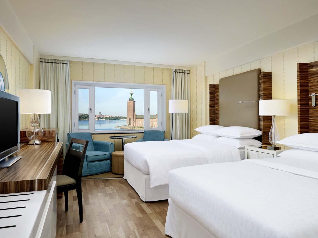 Sheraton 5* Stockholm